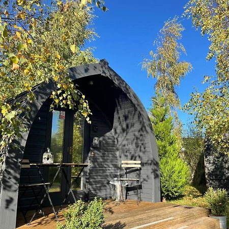 Wigginton  The Little Hide - Adult Only Camping Pods מראה חיצוני תמונה